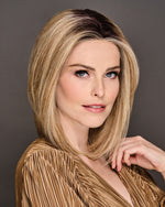 Glam Era by Gabor in GF14-22SS SS Wheat — front view