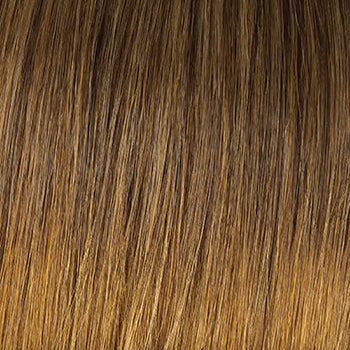 Hairdo R1416T Buttered Toast color swatch for the included 26 inch Braid Me Up Pony