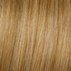 Hairdo R25 Ginger Blonde color swatch for the included 21 inch Soft Curls Claw Clip Pony