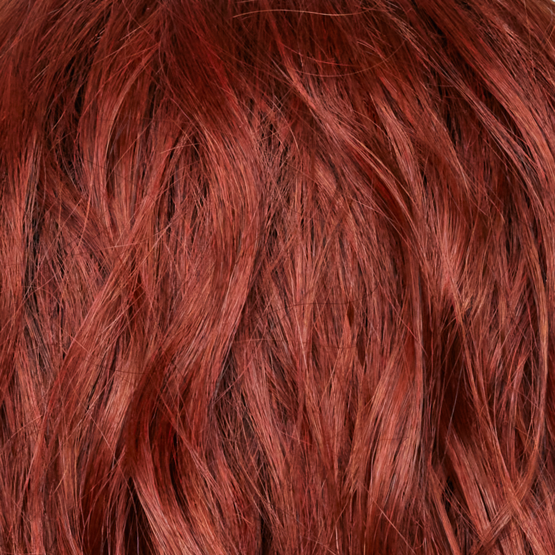 Liora color swatch — Henna Red-R