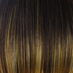 Liora color swatch — Honeycomb Brown