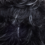 Liora color swatch — Icy Caviar