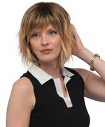 Jones by Estetica Designs, front model view