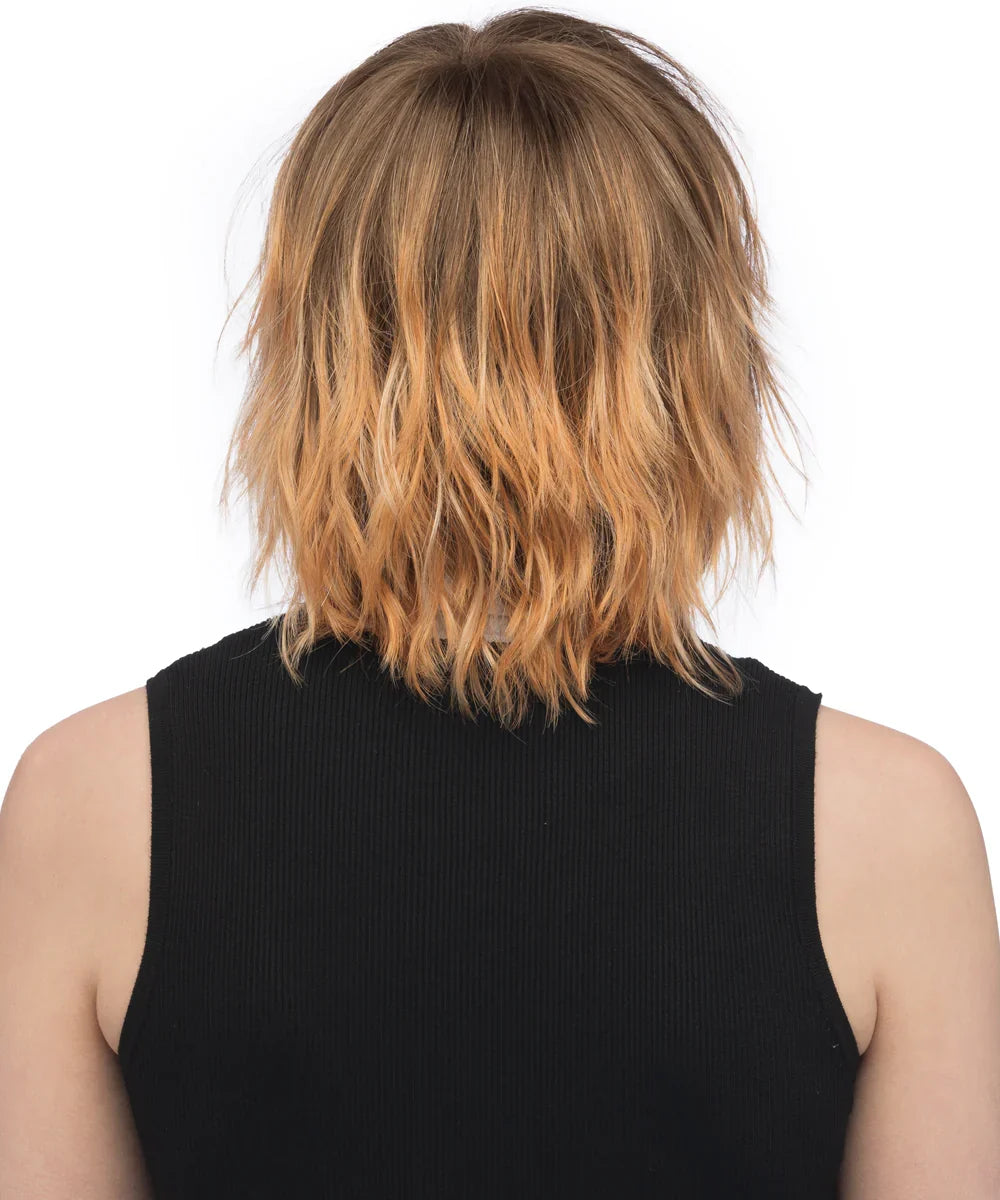 Jones by Estetica Designs, back model view
