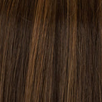 Eve by Jon Renau in Caramel Ribbon 6F27 color swatch