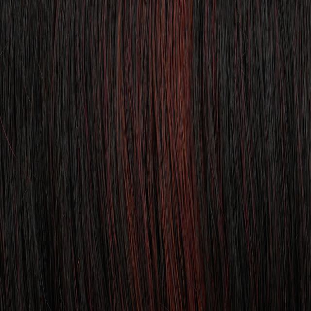 January-Petite by Jon Renau in Chocolate Cherry FS2V/31V color swatch