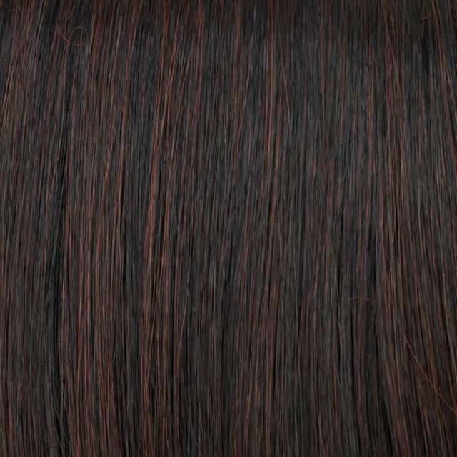 Chocolate Raspberry Truffle swatch