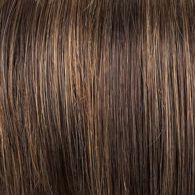 Ava by Jon Renau in Espresso Latte 6RH12 color swatch