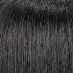 Alessandra by Jon Renau in Jet 1 color swatch