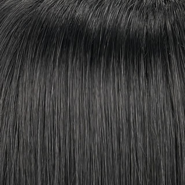 Amber by Jon Renau in Jet 1 color swatch