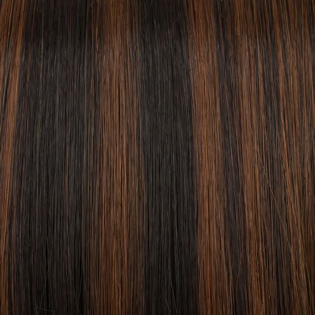 Alessandra by Jon Renau in Midnight Cocoa FS4/33/30A color swatch