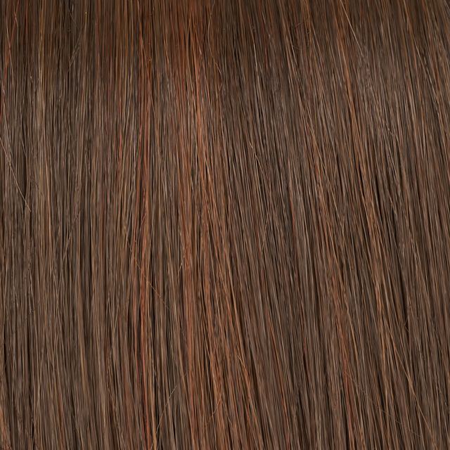 Alessandra by Jon Renau in Raspberry Twist 6/33 color swatch