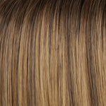 Haute by Jon Renau in Shaded Mocha 24BT18S8 color swatch