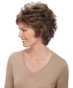 Katie by Estetica Designs, side model view