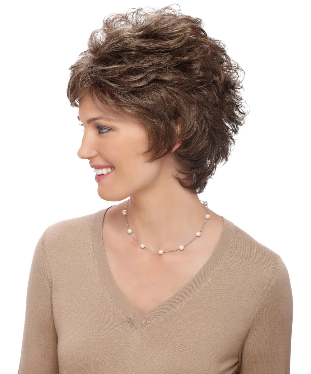 Katie by Estetica Designs, side model view