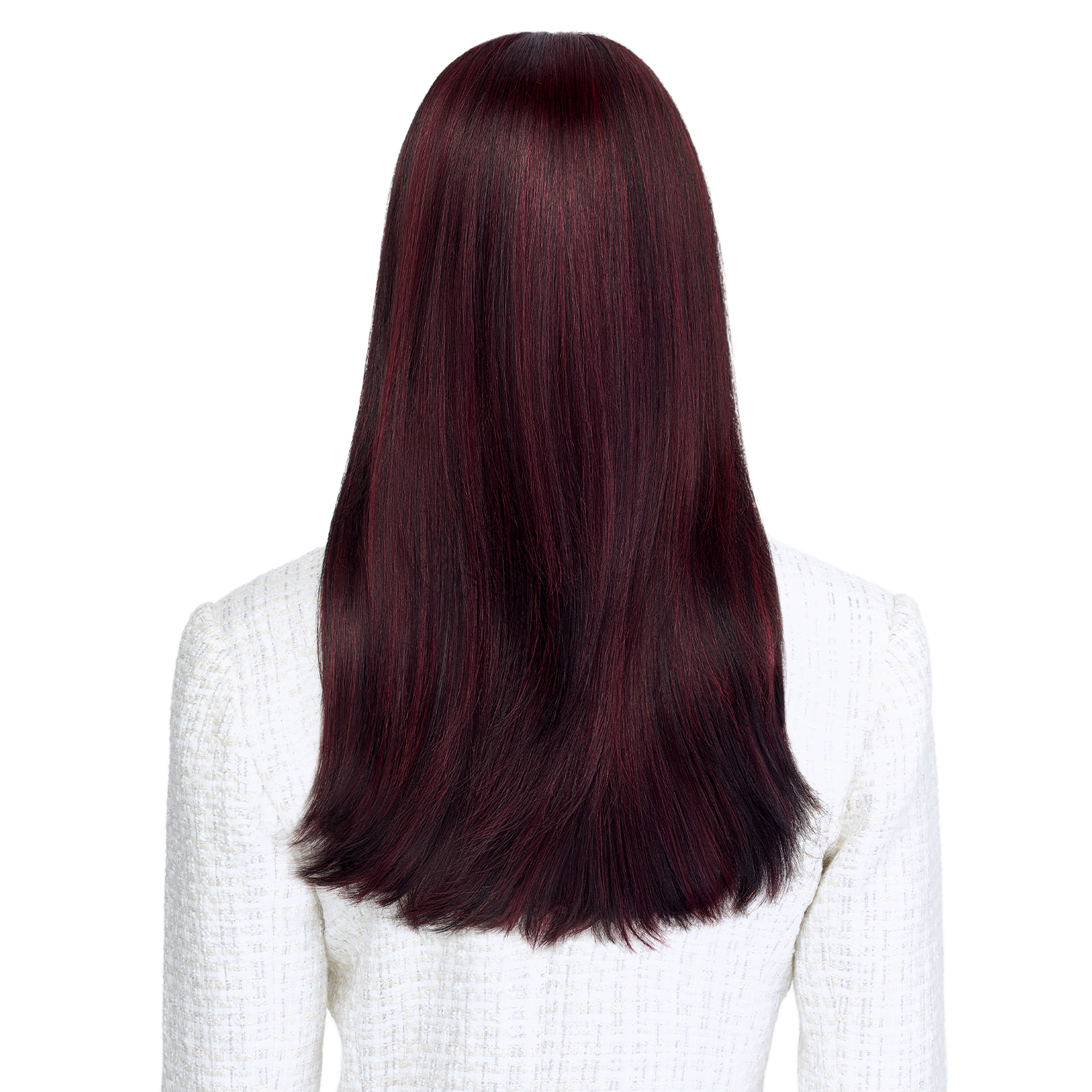 Leading Edge by TressAllure – back view