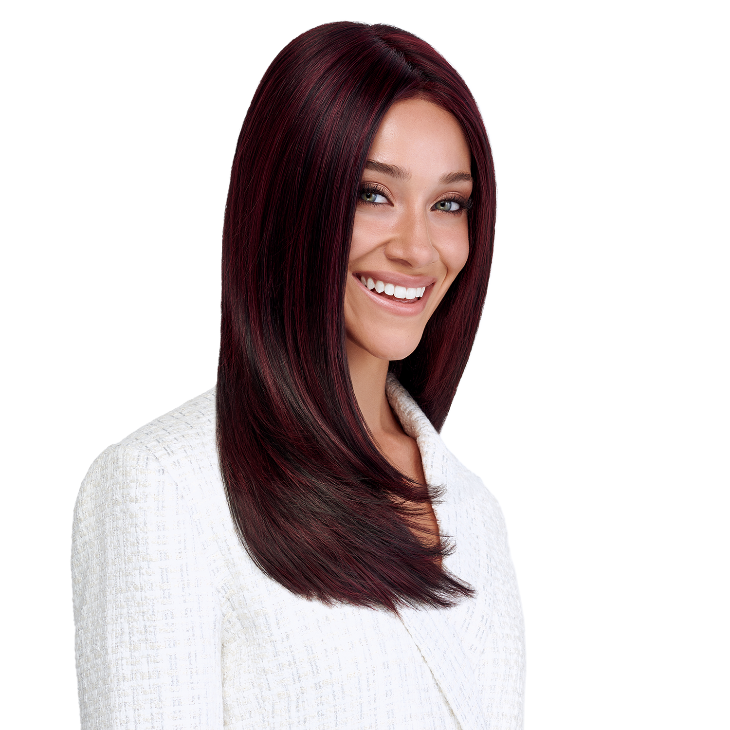 Leading Edge by TressAllure – side view