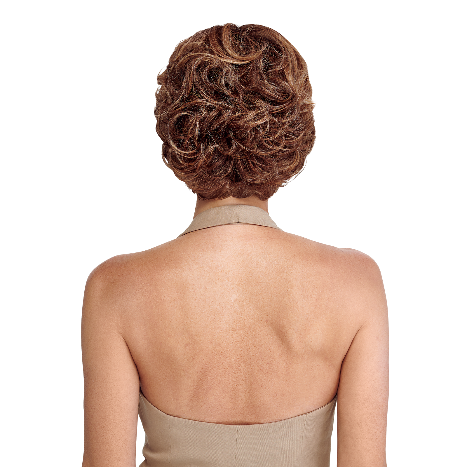 Light & Airy by TressAllure – back view