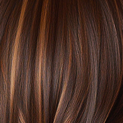 René of Paris Ila by René of Paris in Glazed Auburn-R color swatch