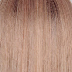 Alexander Couture Slone by Alexander Couture in Mushroom Melange color swatch