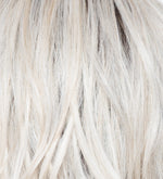 René of Paris Ila by René of Paris in White Rose Blond-R color swatch