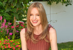 Roxie by Envy in Mocha Frost — front model view