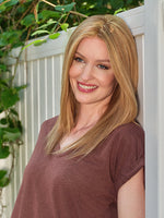 Sophia by Envy in Frosted — front model view