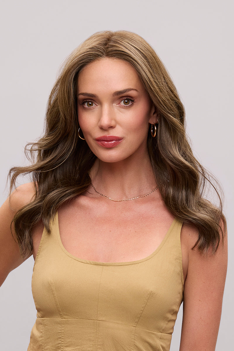Fiona Lite by Jon Renau in 8RH14 — front model view