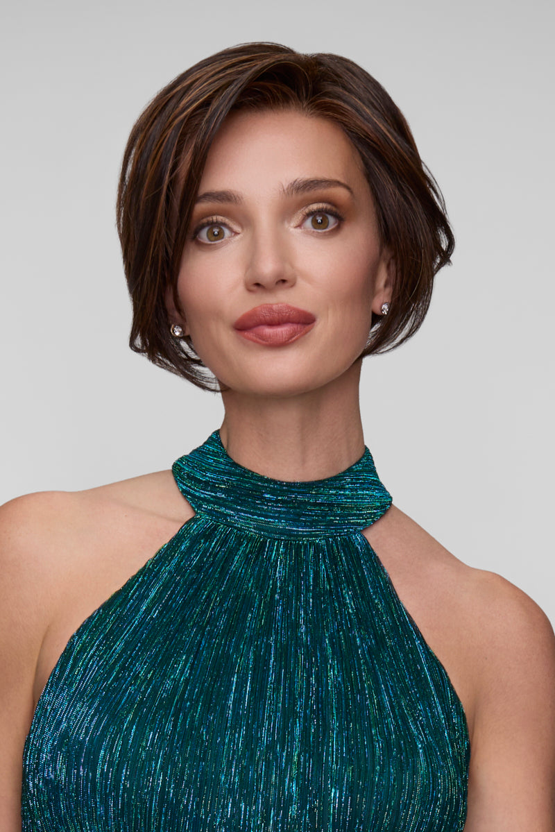 Ignite Petite by Jon Renau – front model view