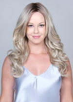 Pure Honey by Belle Tress — Butterbeer Blonde — official model photo