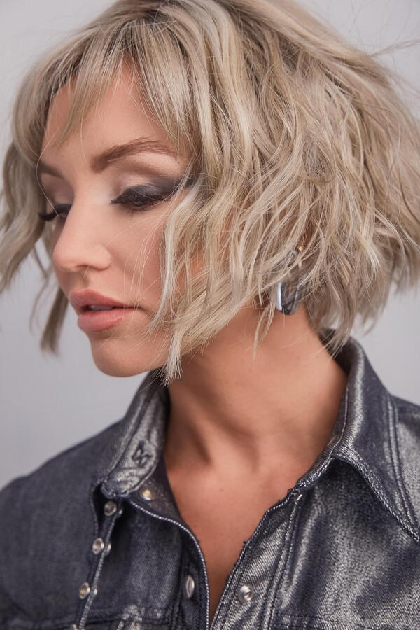 Rosanna by Alexander Couture — Buttercream Blond-R