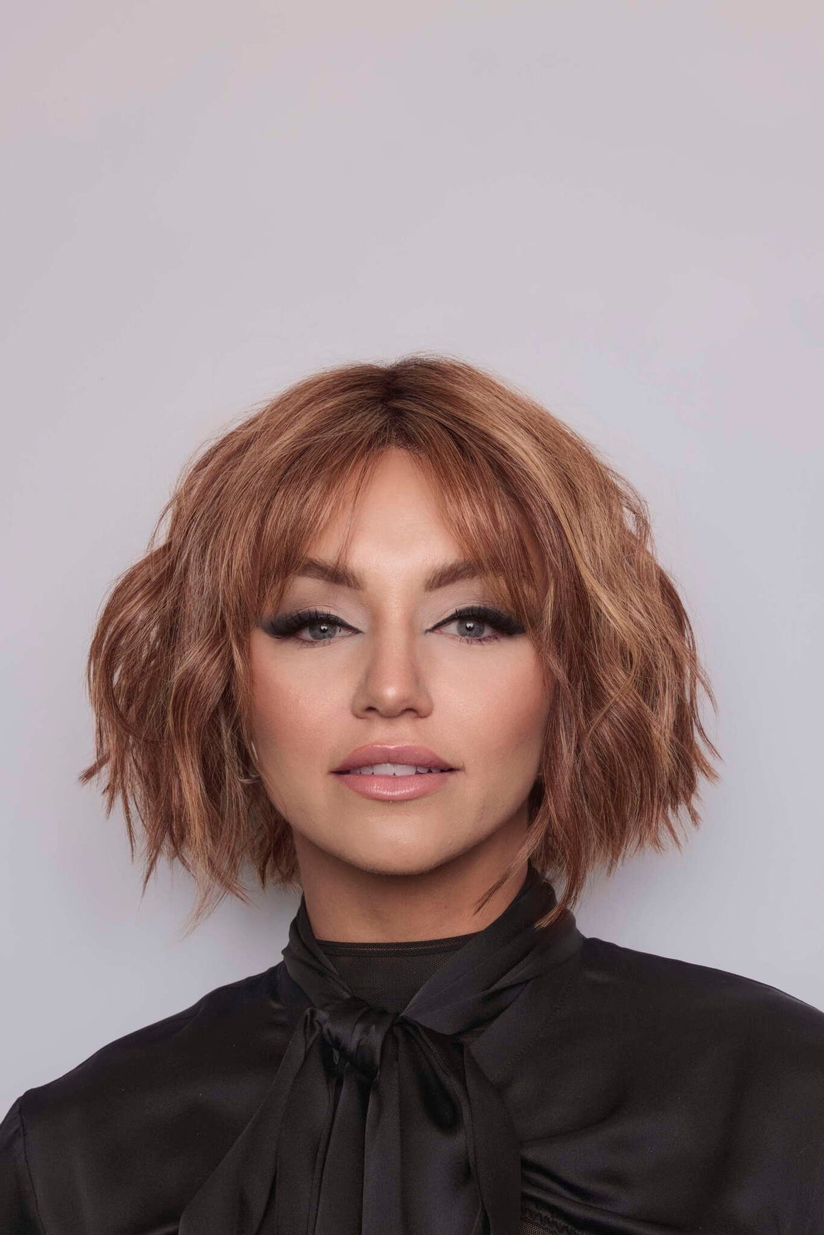 Rosanna by Alexander Couture — Caramel Swirl