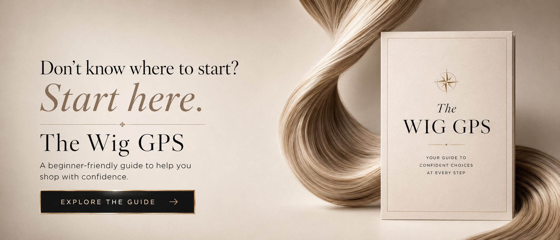 The Wig GPS beginner-friendly guide to confident wig shopping