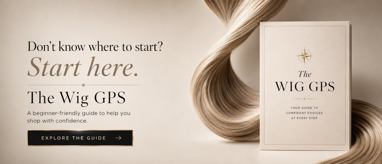 The Wig GPS beginner-friendly guide to confident wig shopping