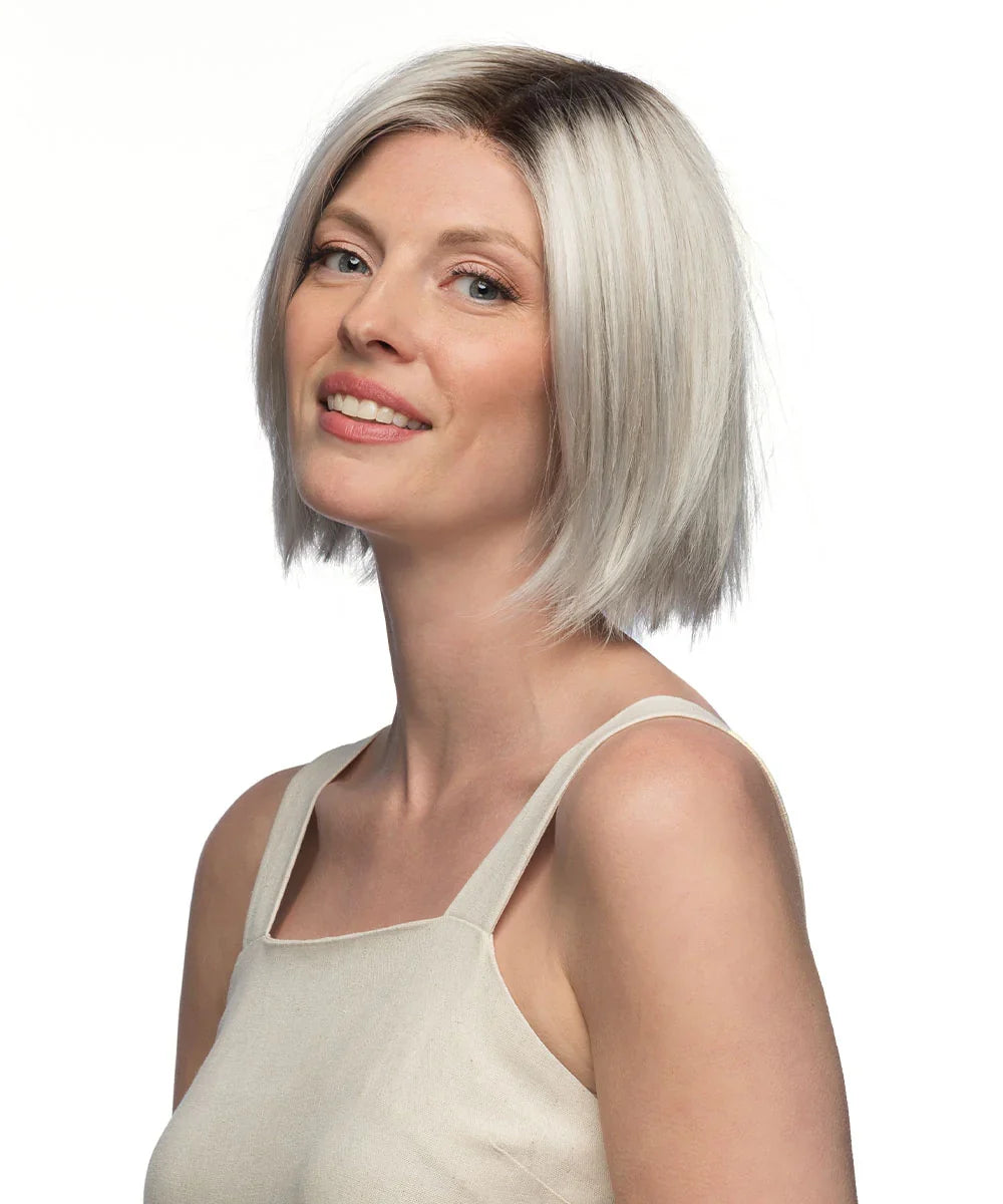 Lumi by Estetica Designs, front model view
