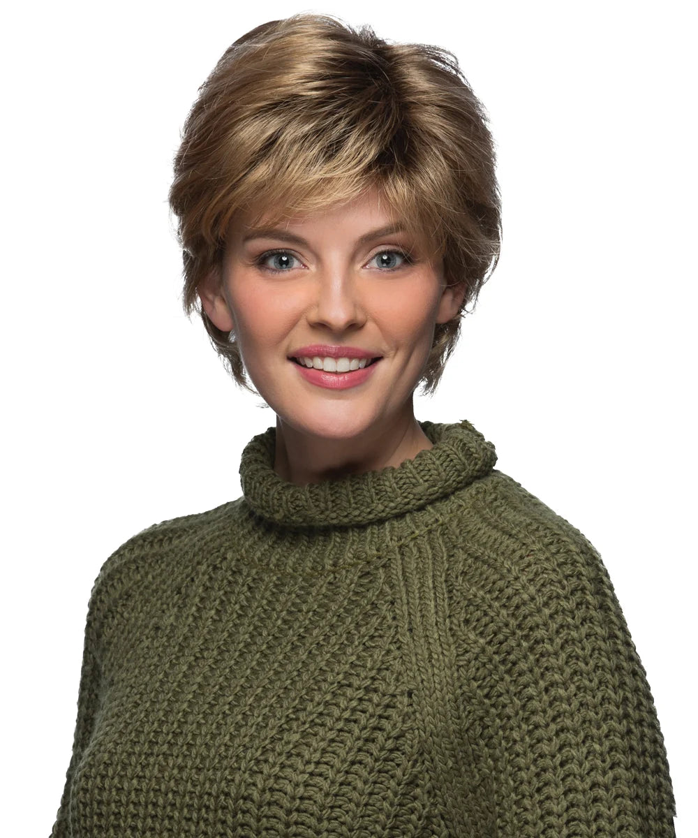 Mandy by Estetica Designs, front model view