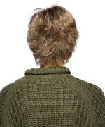 Mandy by Estetica Designs, back model view