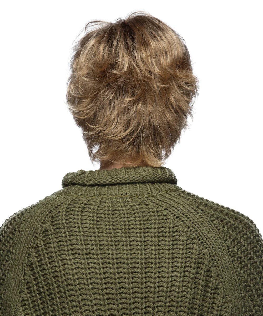 Mandy by Estetica Designs, back model view