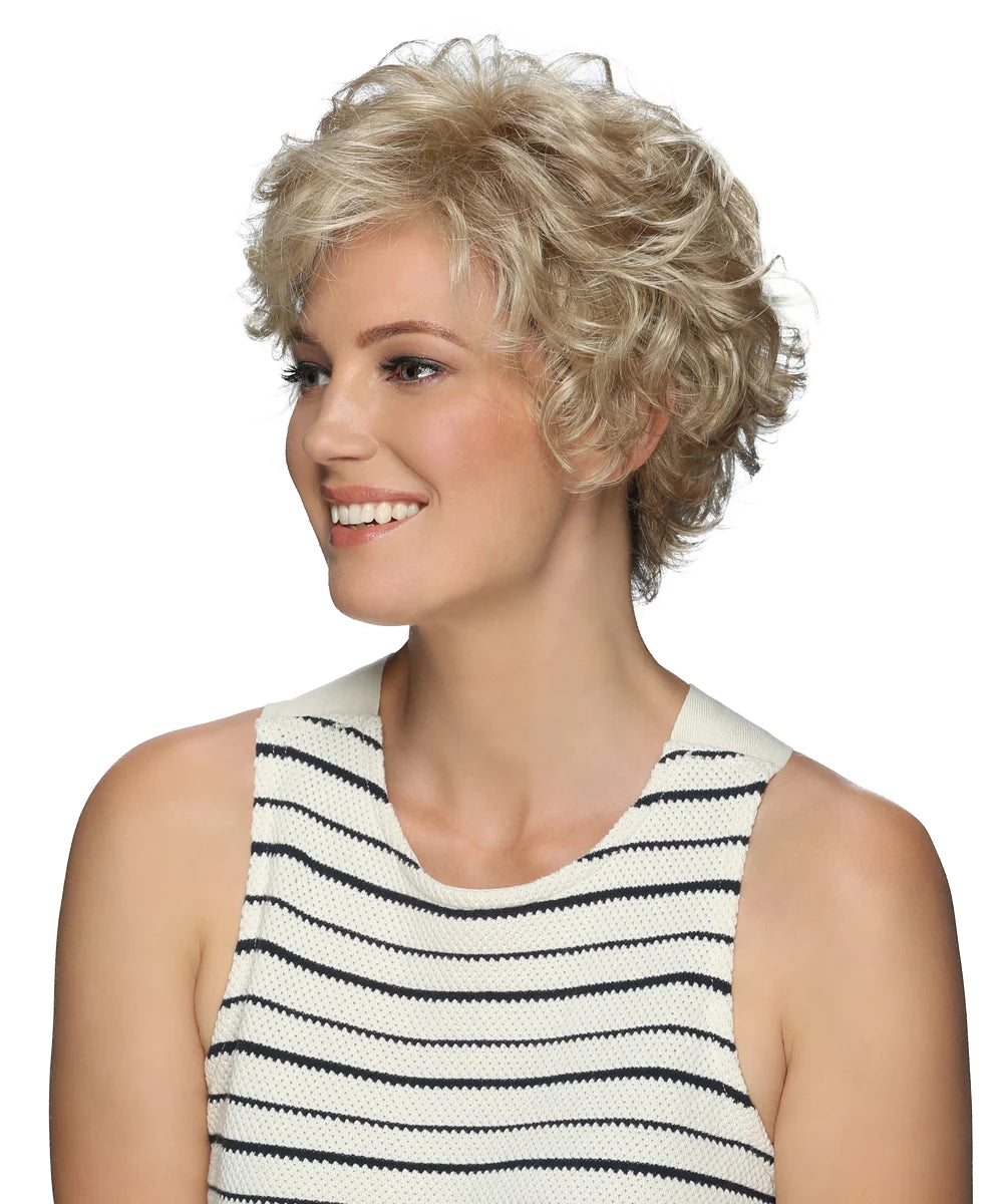 Meg by Estetica Designs, back model view