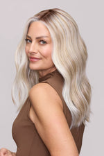 Morgan by Jon Renau in Catalina Blonde 101/88/27S8 — side view