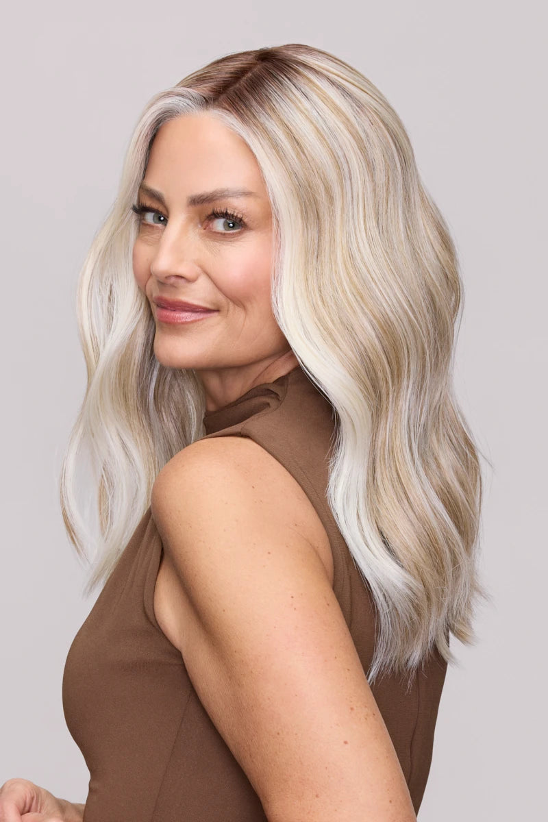 Morgan by Jon Renau in Catalina Blonde 101/88/27S8 — side view