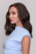 Morgan by Jon Renau in Midnight Cocoa FS4/33/30A — side view