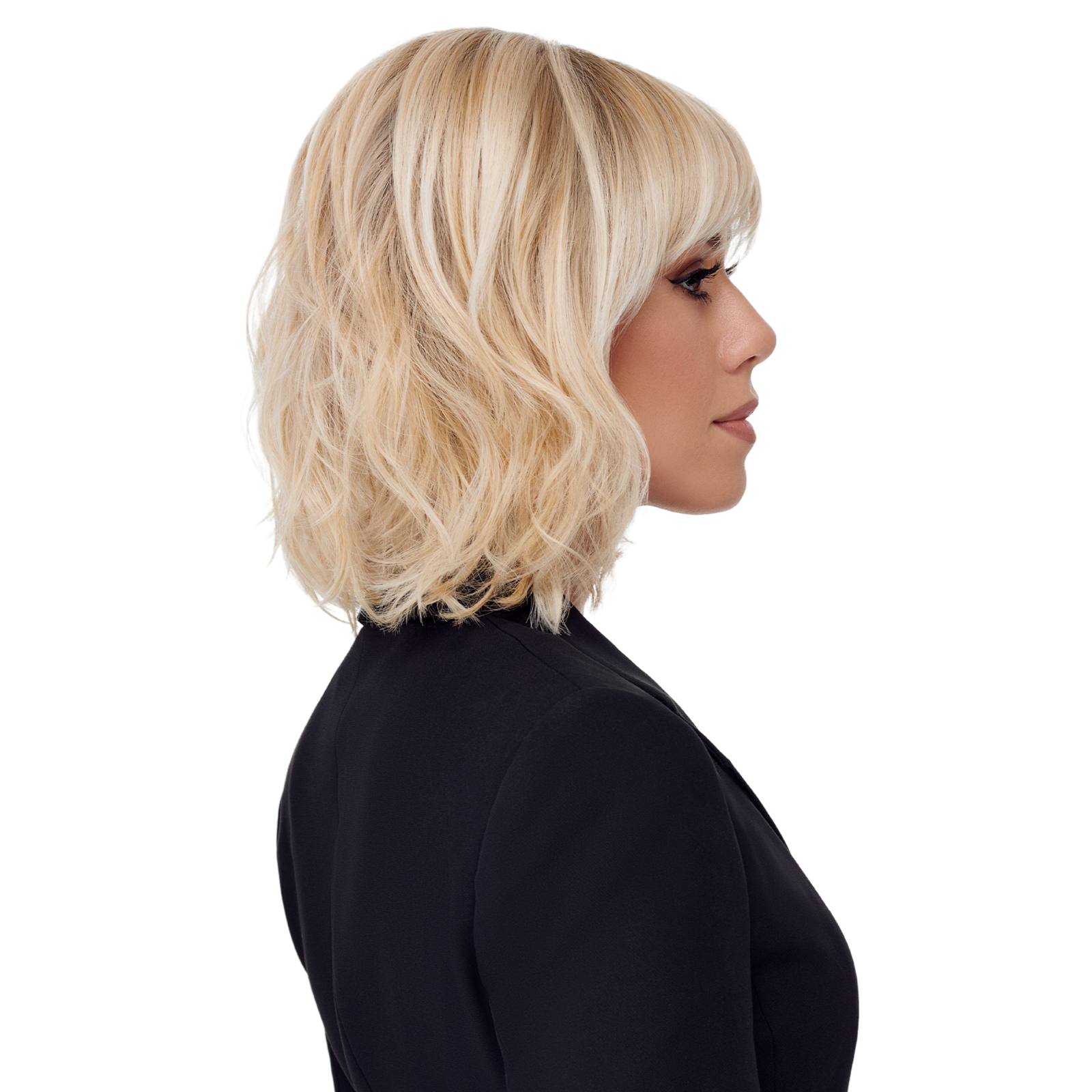 New Wave by TressAllure – side view