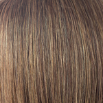 Liora color swatch — NM Marble Brown
