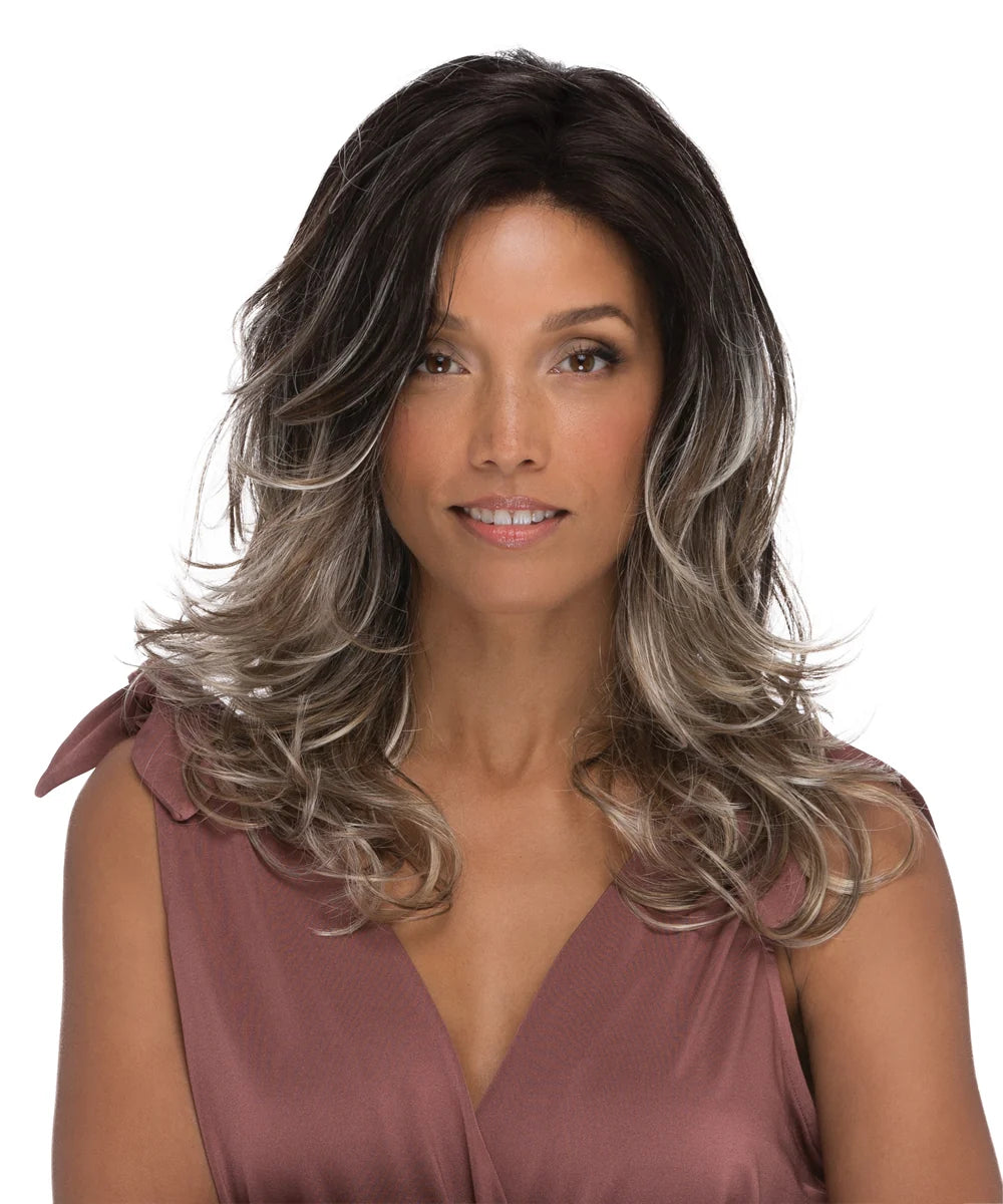 Orchid by Estetica Designs, front model view