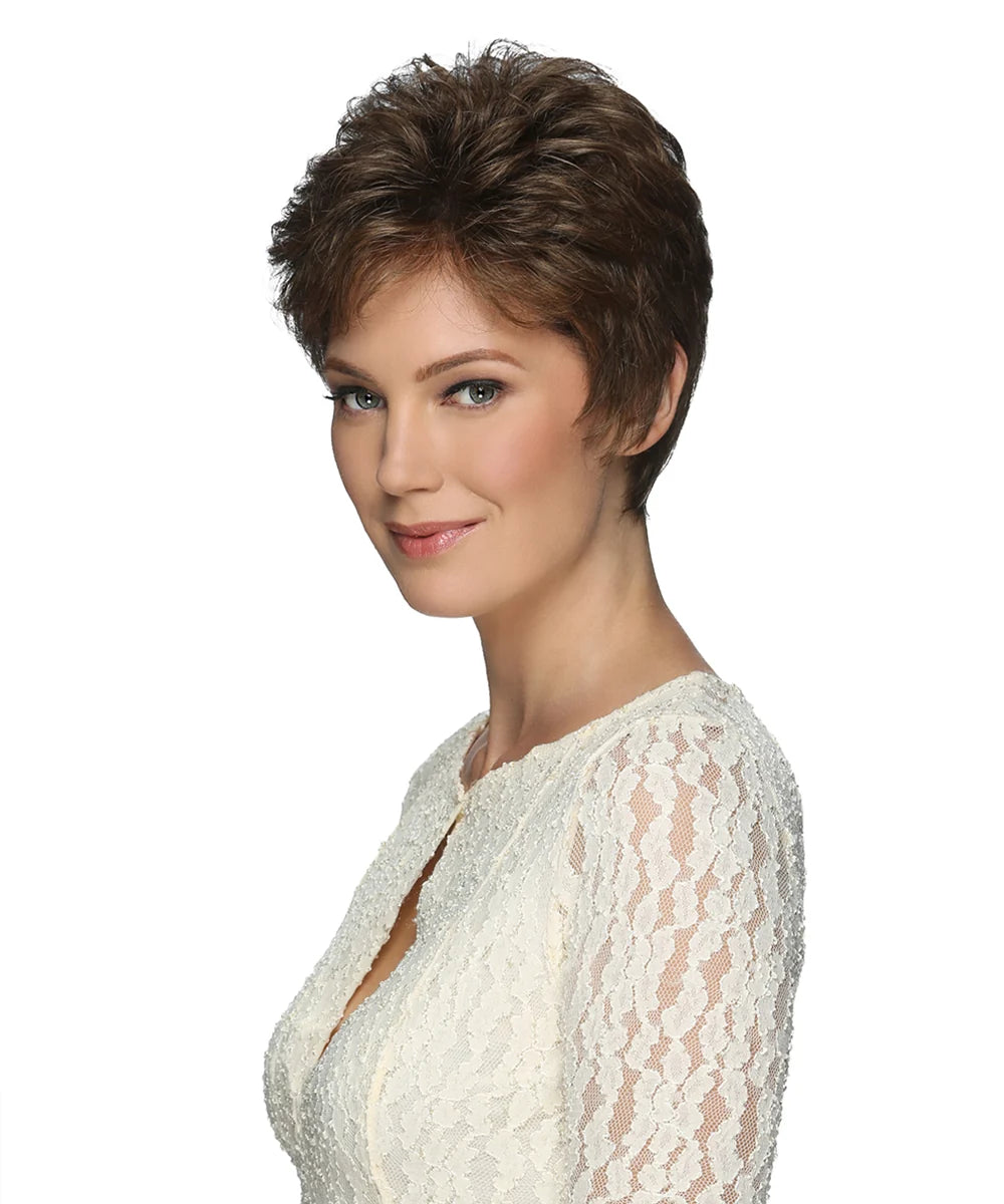 Petite Valerie by Estetica Designs, front model view