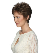 Petite Valerie by Estetica Designs, back model view