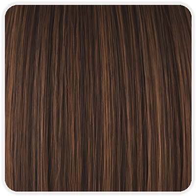 Ginger Brown color swatch