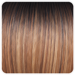 Shaded Amber-R color swatch