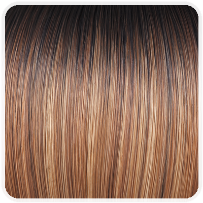 Shaded Amber-R color swatch